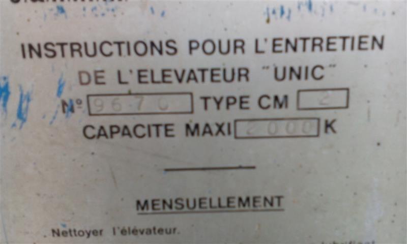 Auto-lift