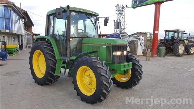 Traktor JOHN DEERE 6200 05 4X4 I SHITUR Rahovec Traktor JOHN DEERE 6200 05 4X4 I SHITUR Rahovec