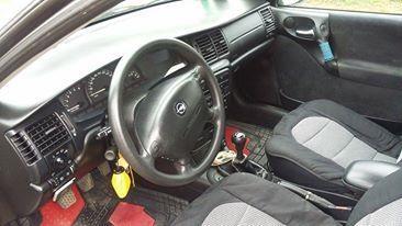 opel vektra 2000
