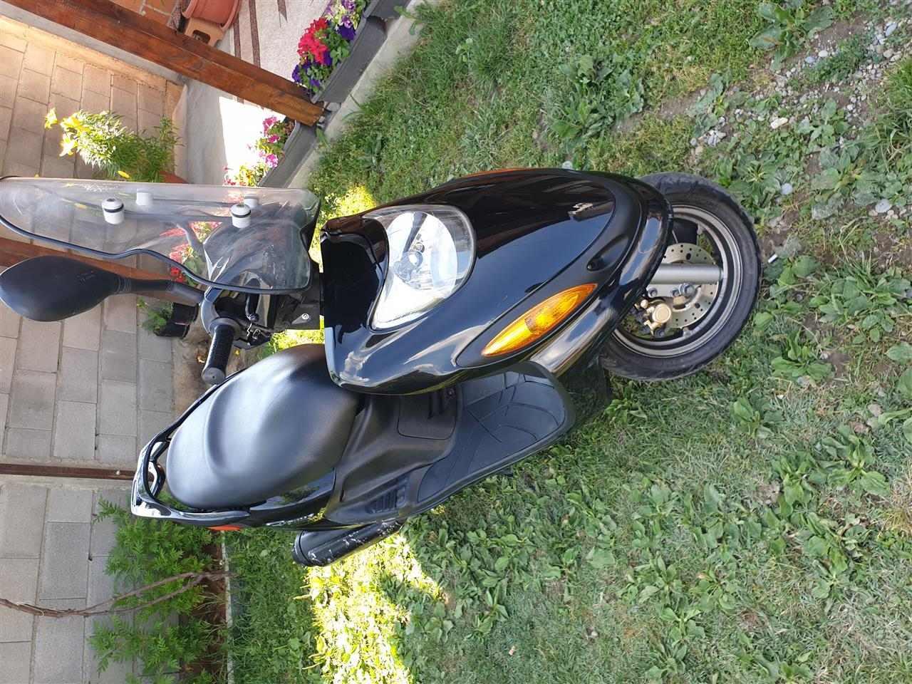 Yamaha-cignus-
