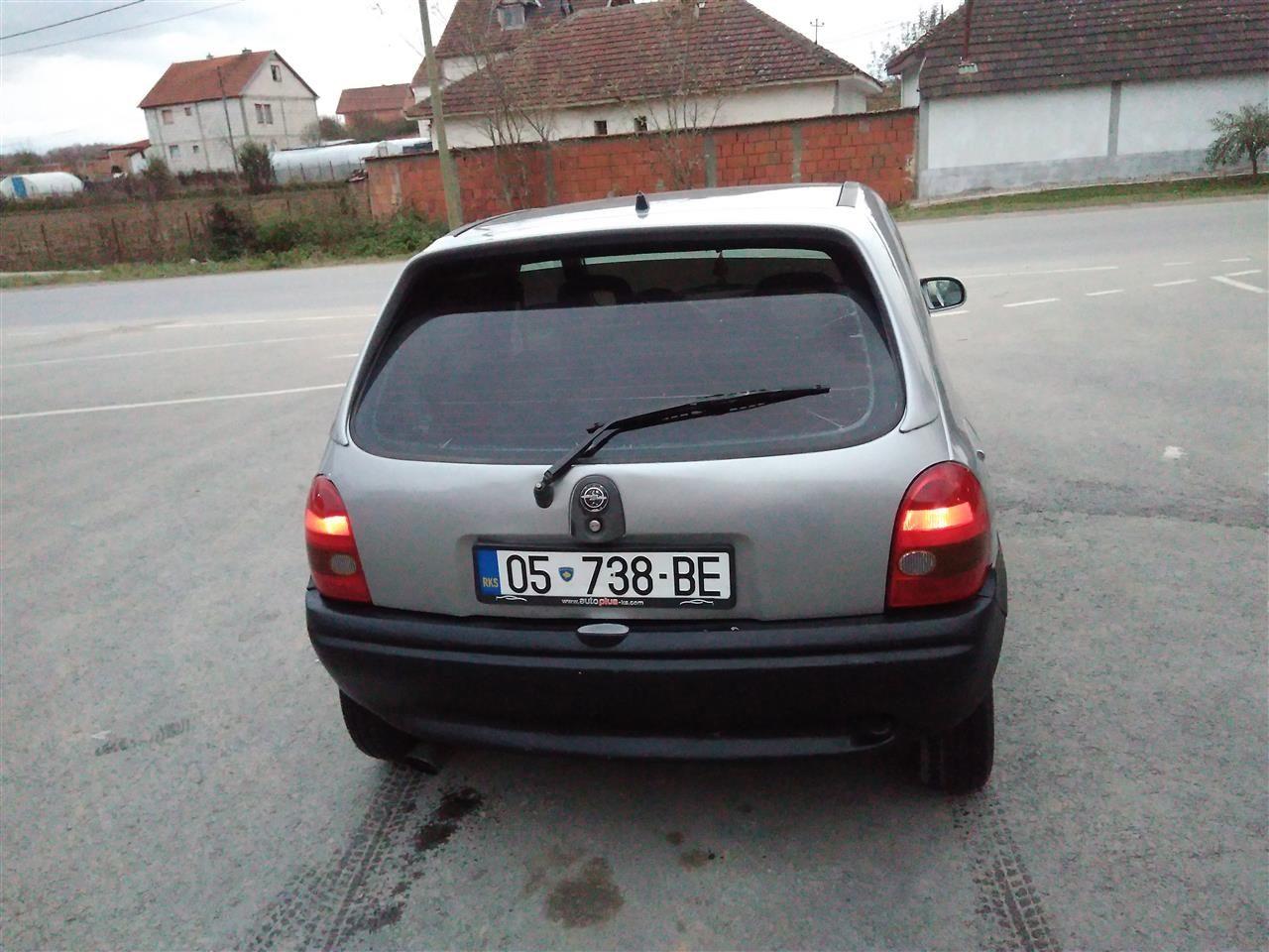 Corsa-