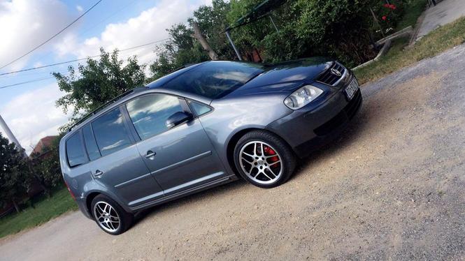 Tauran 2.0Tdi