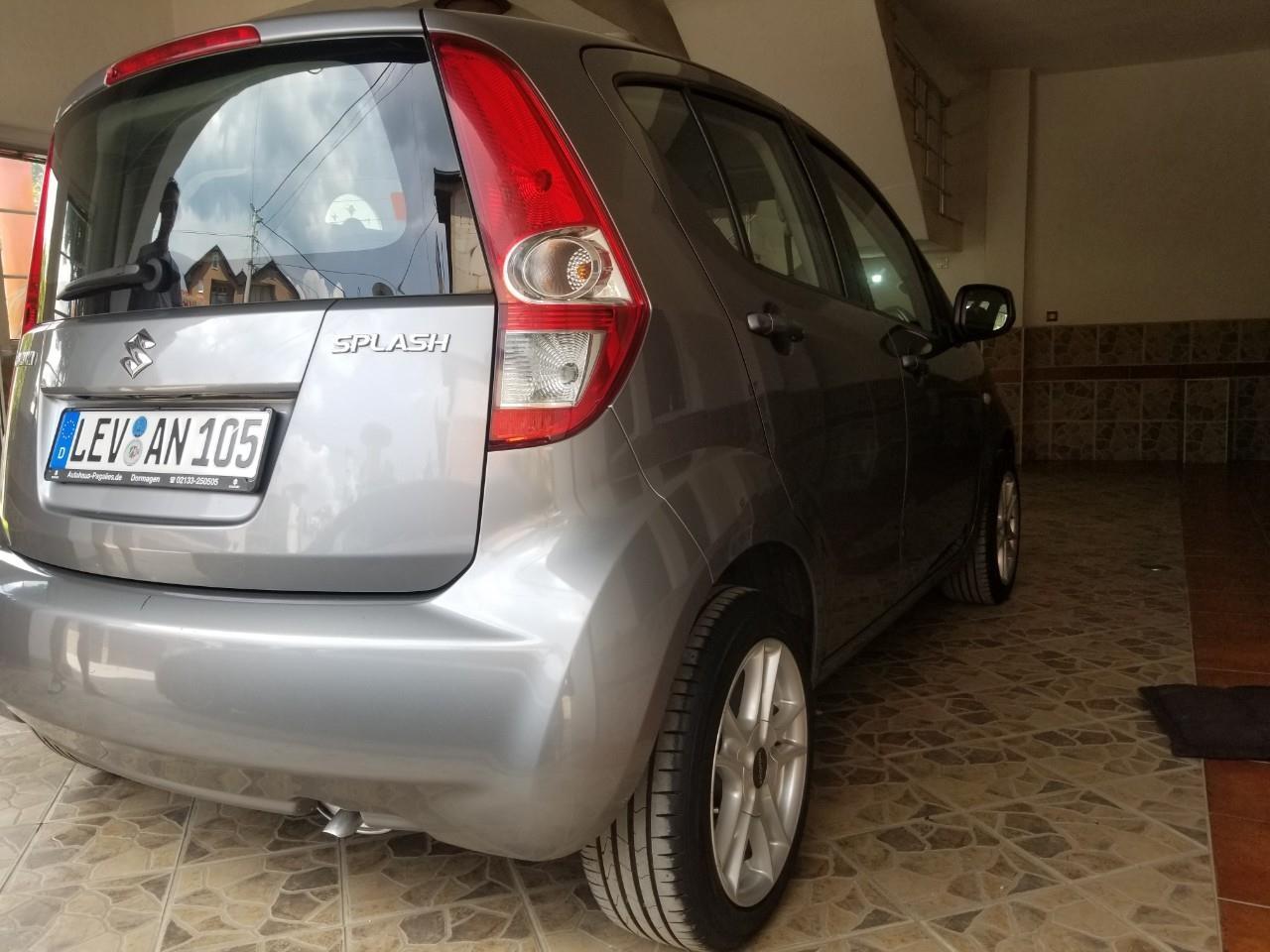 Suzuki-Splash