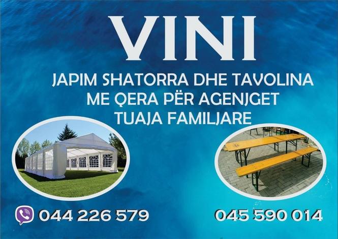 Japim Shatora Me Qera