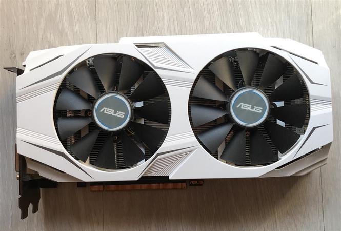Shitet NVIDIA 1060 6gb asus OC edition