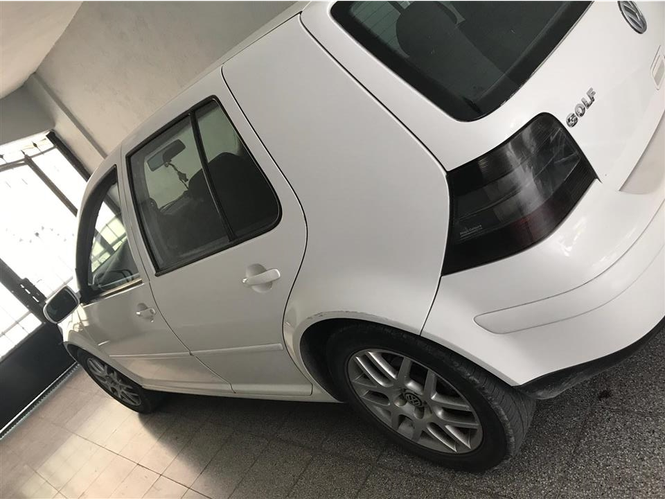 Golf 4