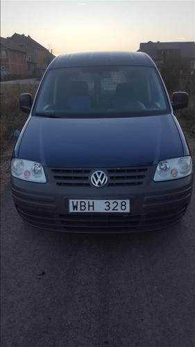 Shes caddy 1.9tdi 