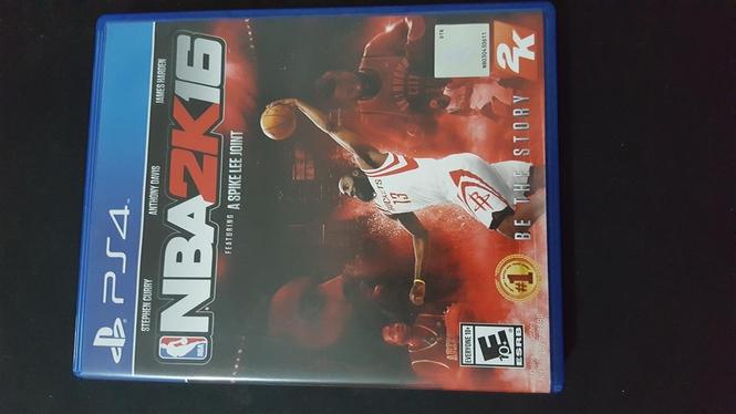 NBA2K16