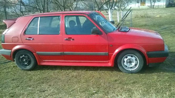golf 2 