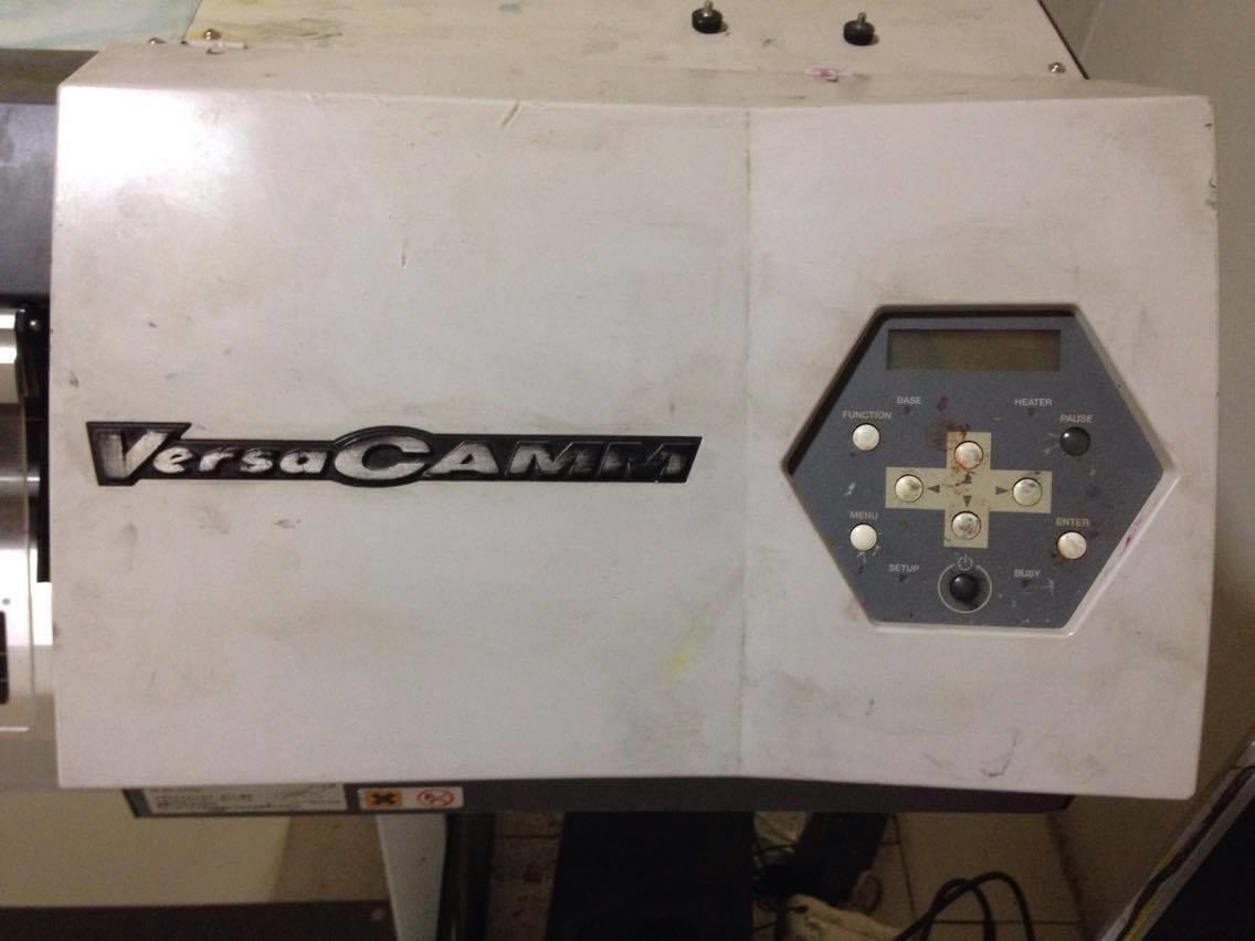 Plotter-Roland-VP540-Plot----Cut