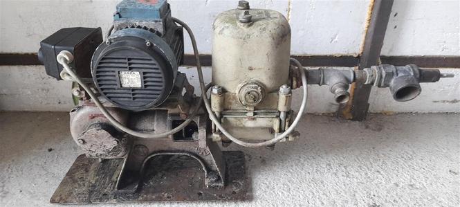 Hidrofor pump