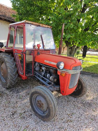 Traktor