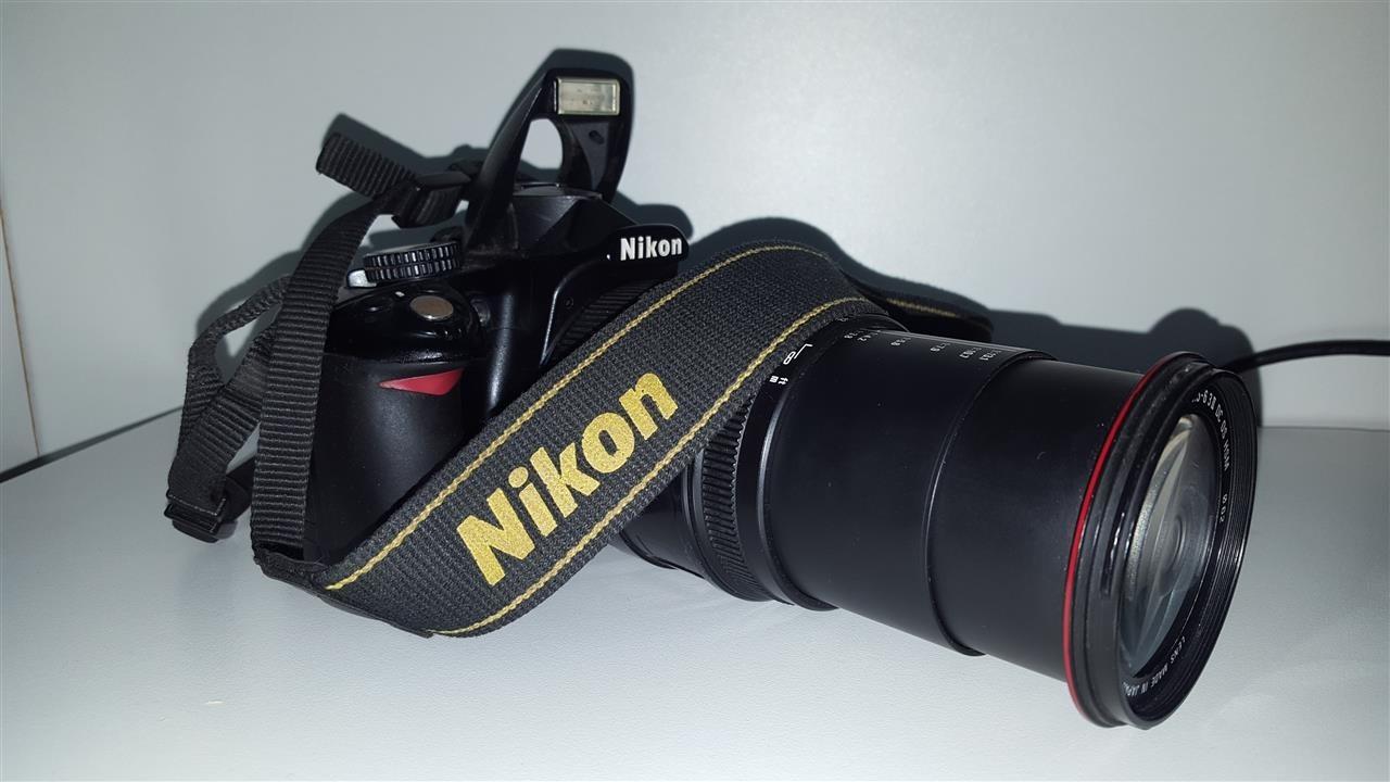 Nikon-D3100