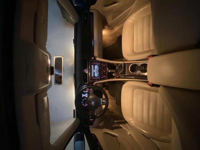 VW Passat B7