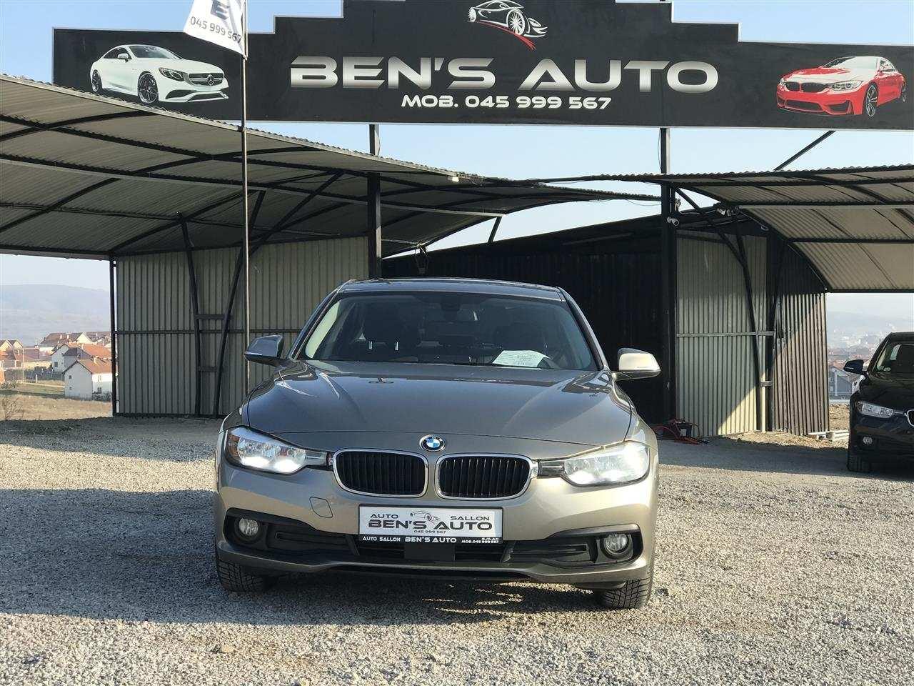 Bmw-320D