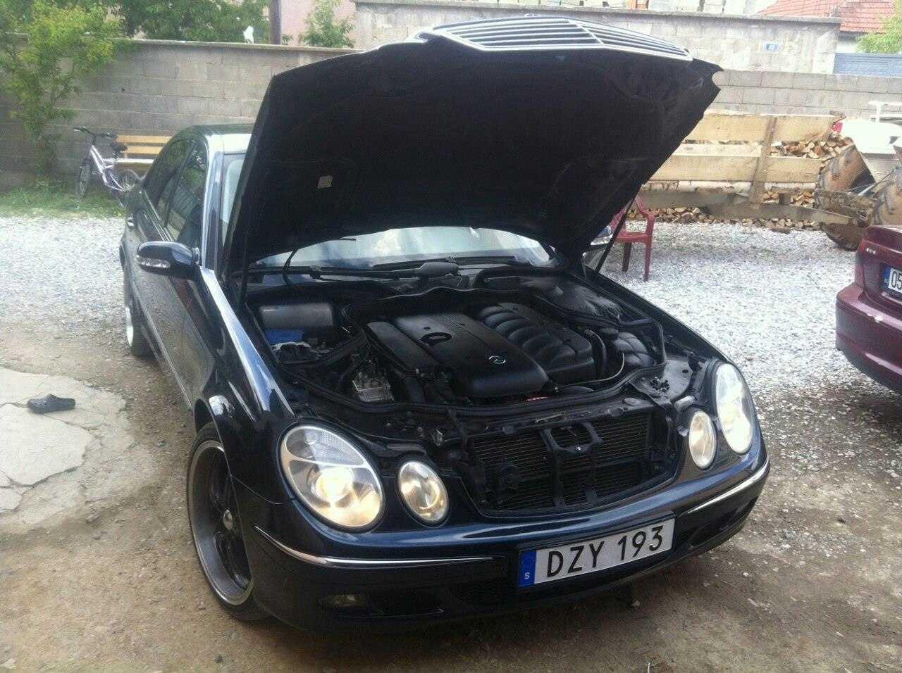 mercedes-E-CLAS-280