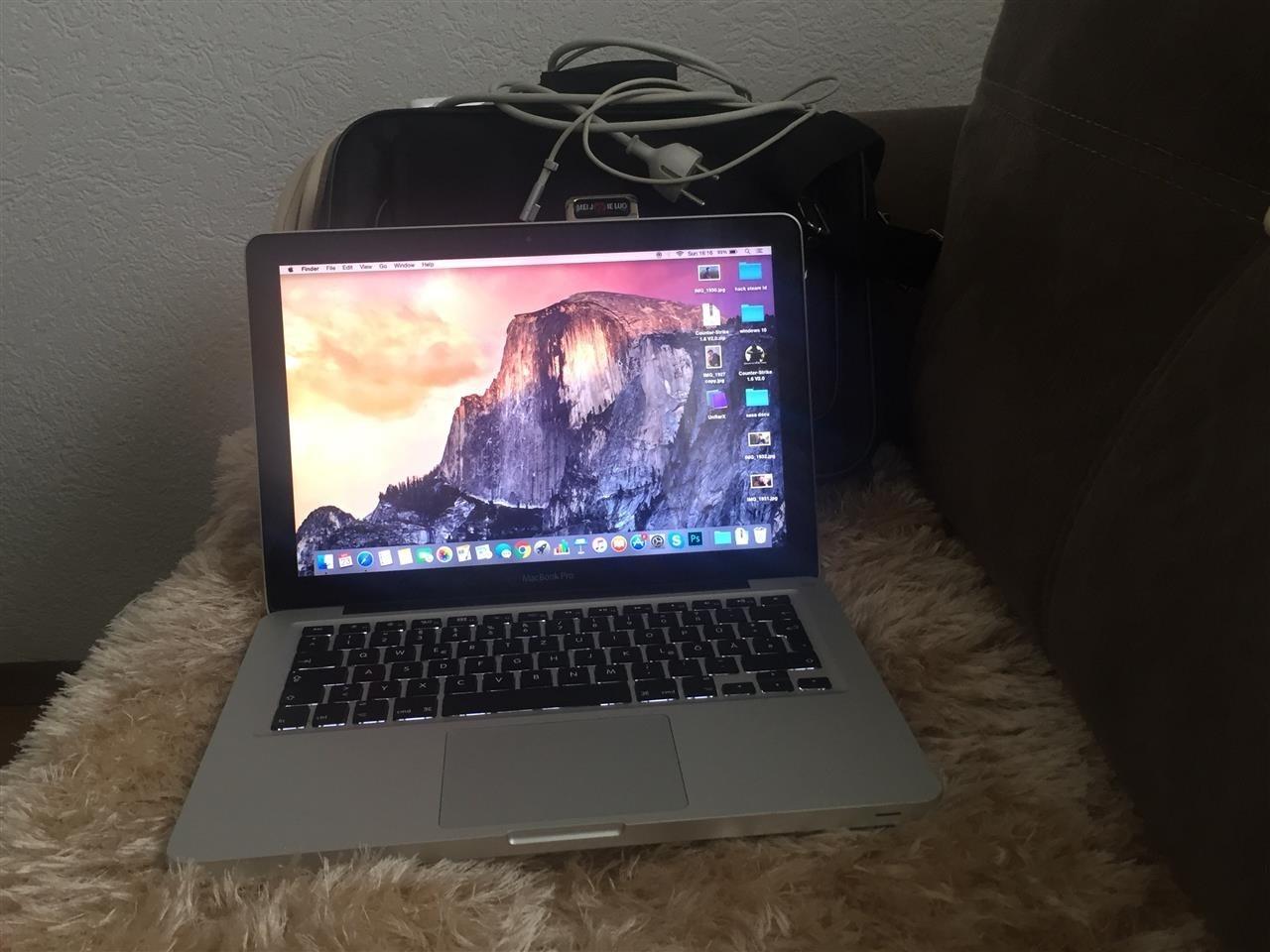 Macbook-pro