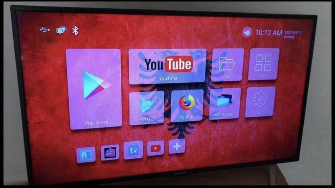 Android-tv-box-