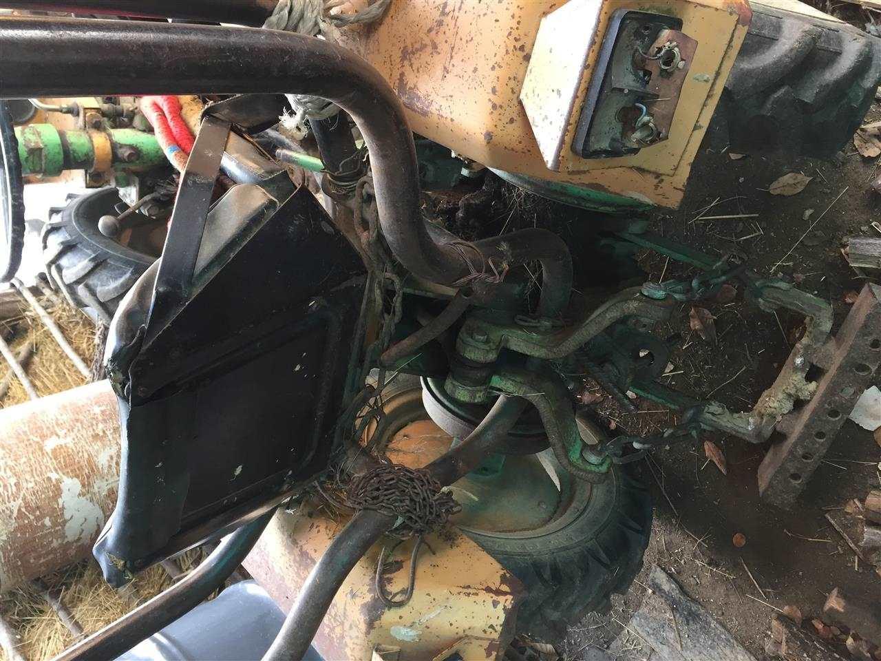 Traktor-per-bujqsi