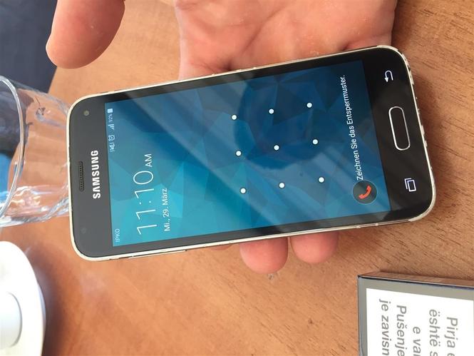 Samsung s5 mini