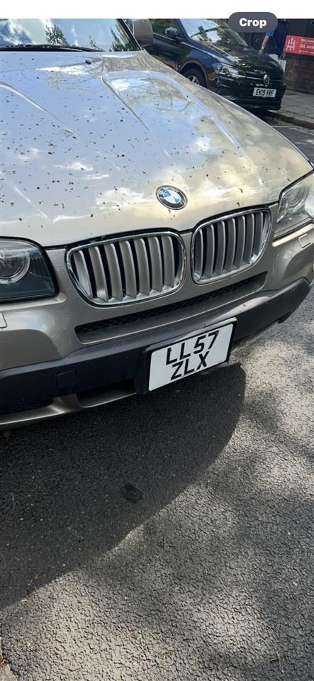 BMW-x3