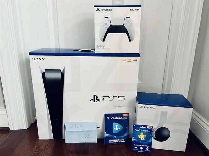 Paketa Ultimate e versionit të diskut të Sony PS5⚡️ 