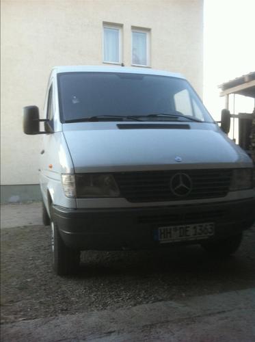 Sprinter 2.4