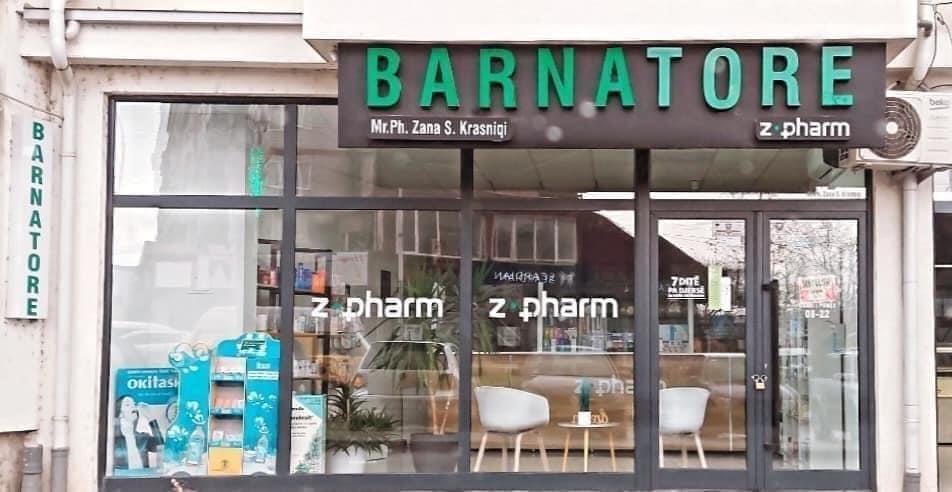 Shitet-barnatorja