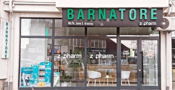 Shitet barnatorja
