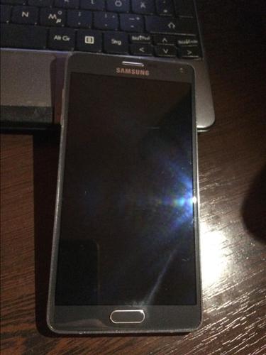 Galaxy Note 4