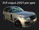 Vogue 2021 per pjes kembimi range rover per pjes 