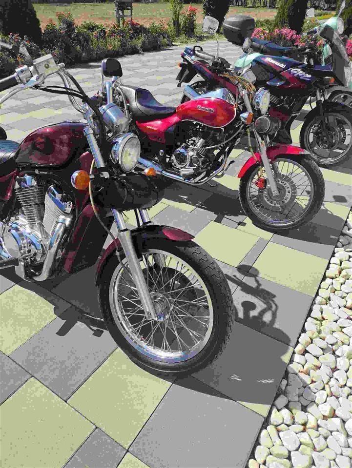 Shiten-Motorrat
