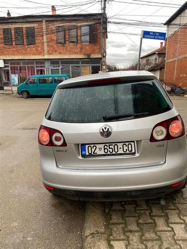 Golf 5 Plus