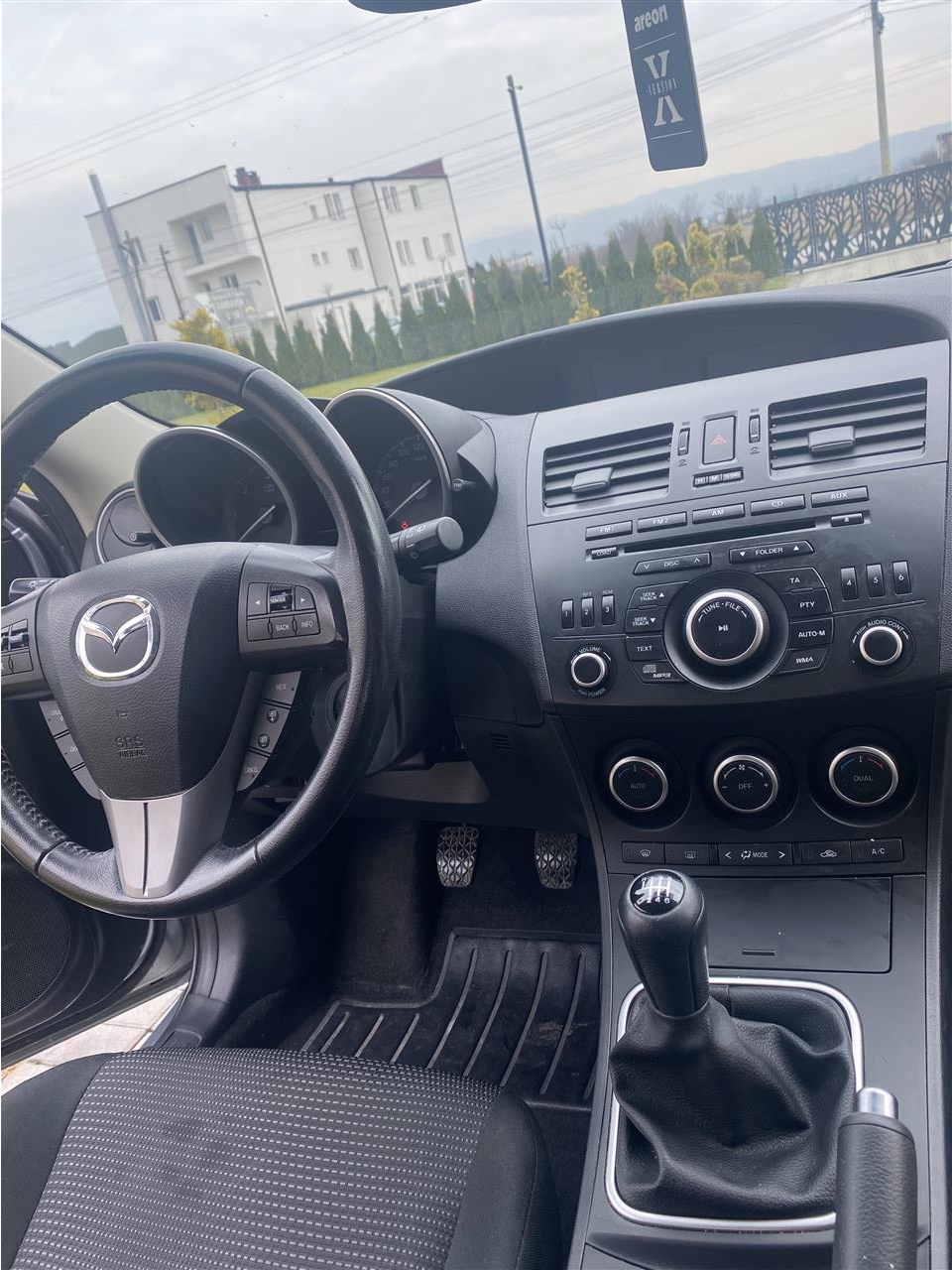 Shitet-Mazda