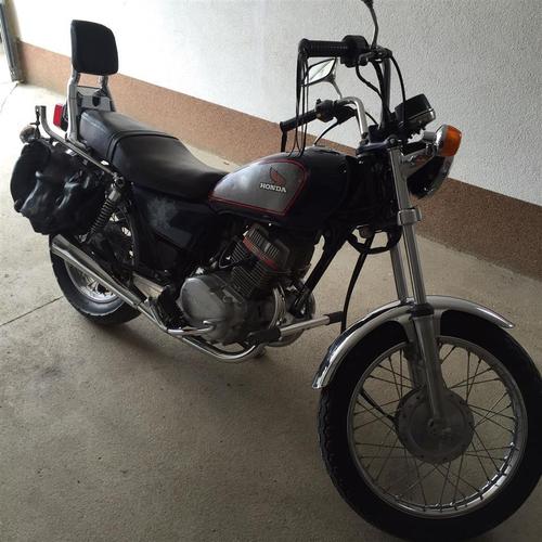Chopper Honda