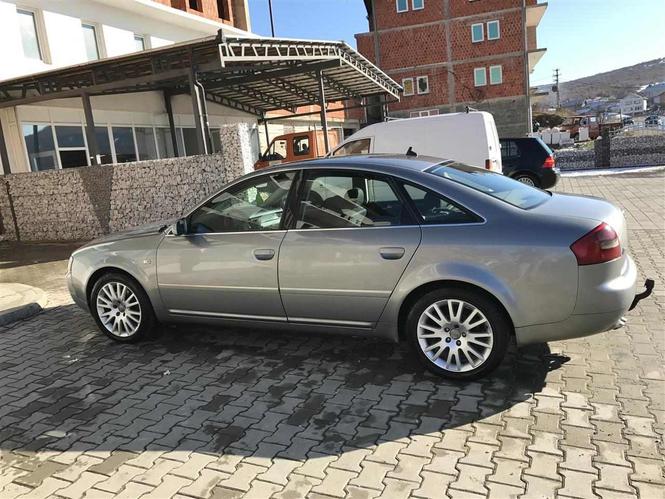 Audi a6 2.5