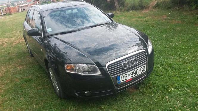Audi A4 -06 