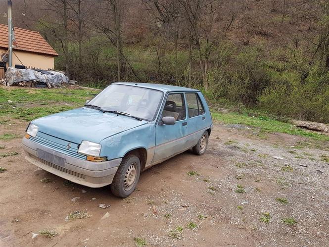 renault 1.1 benzin