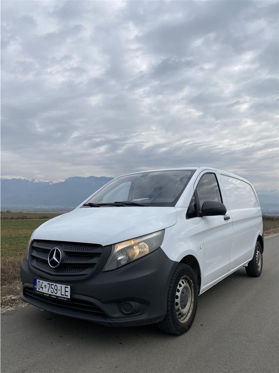 Mercedes-Vito-116CDI-2015-Automatik