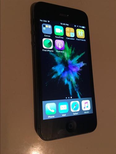 iPhone 5