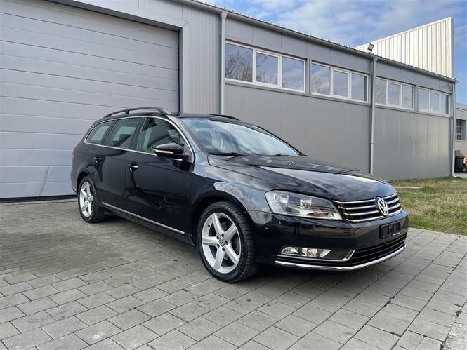VW PASSAT B7