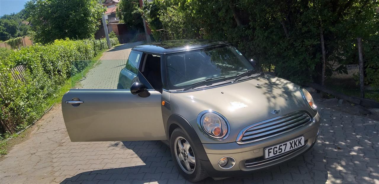 Mini-cooper