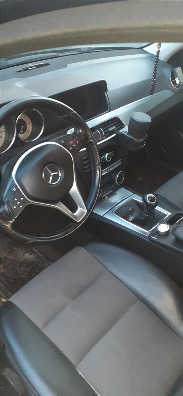 Merceds-c-class