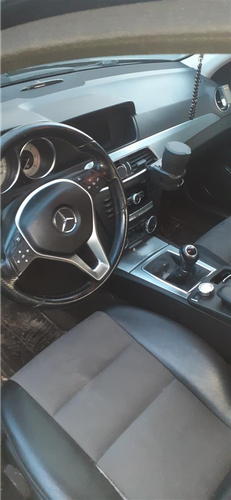 Merceds c class