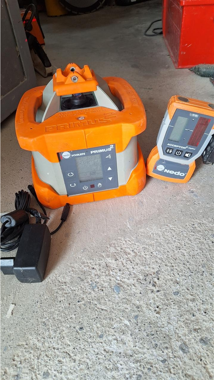Hilti-laser