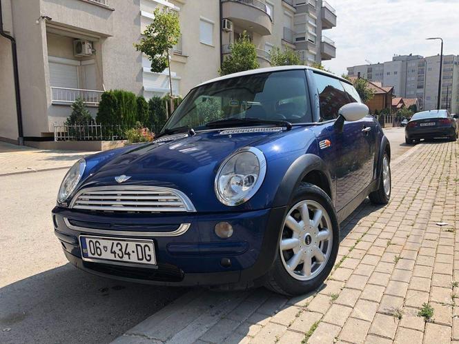 Mini Cooper