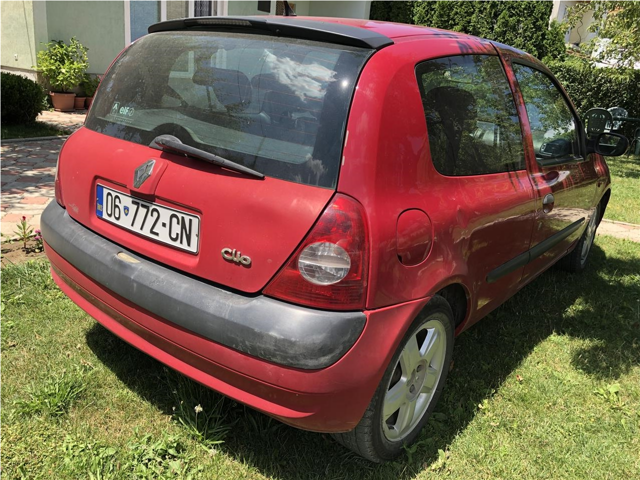 Reno-clio