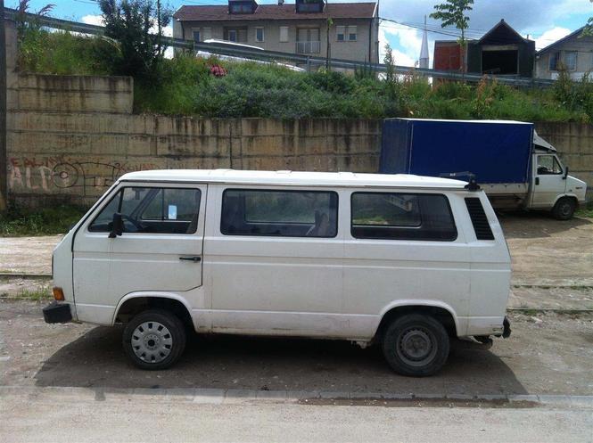 VW T2