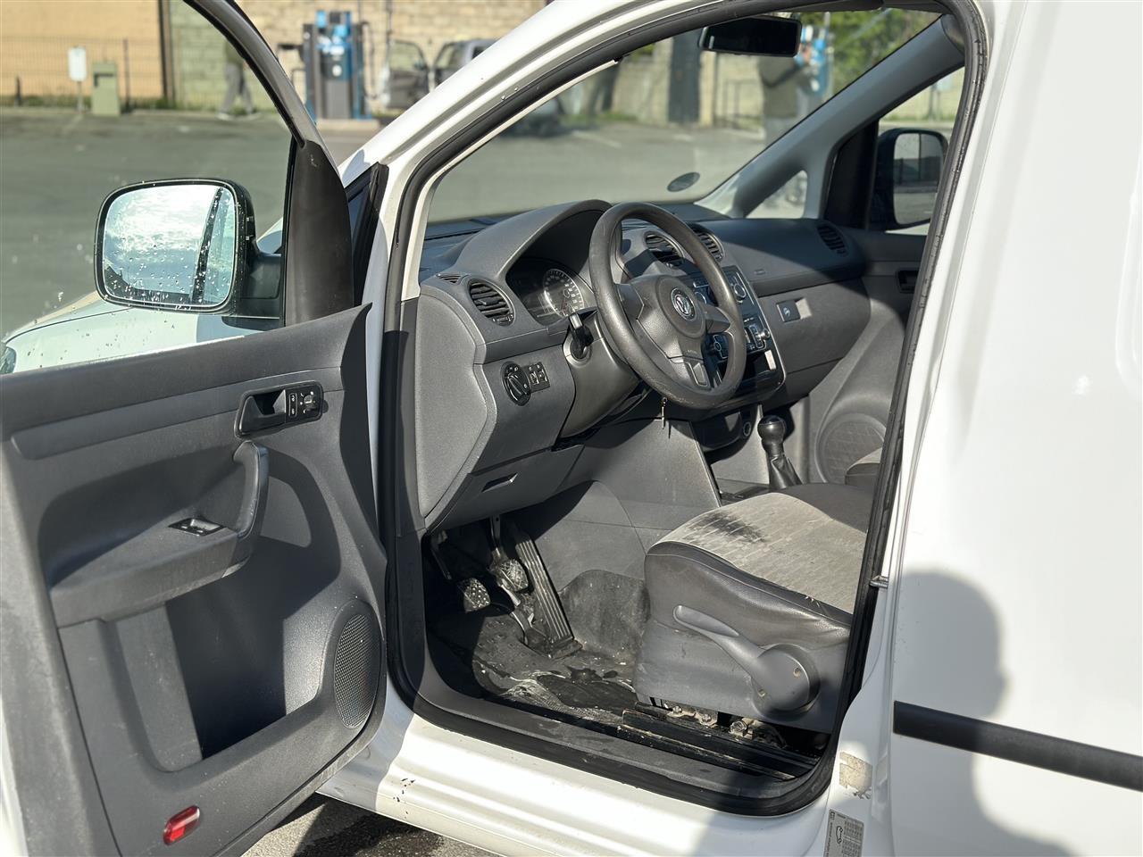 Caddy-Maxi