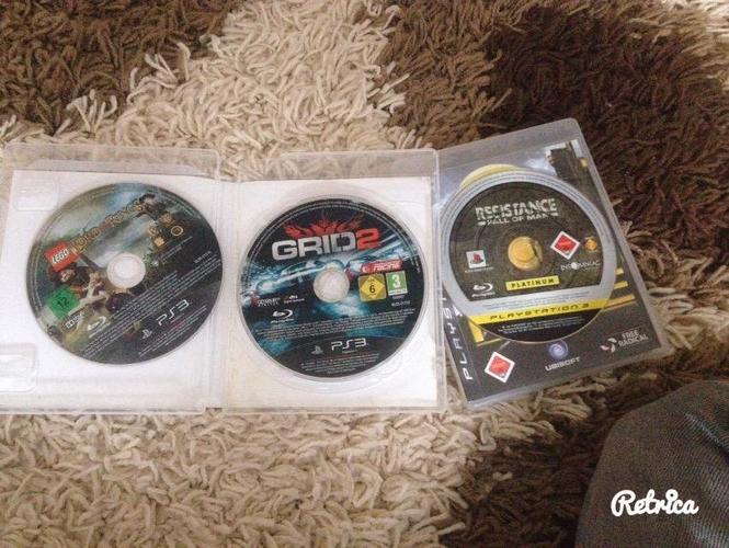 Ps3 CD